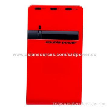 5,000mAh Mobile Power Bank for Smartphone